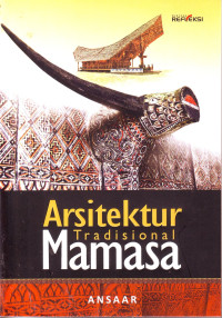 Arsitektur Tradisional Mamasa