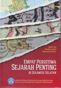 Empat Peristiwa Sejarah Penting di Sulawesi Selatan
