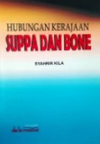 Hubungan Kerajaan Suppa dan Bone