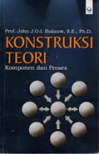 Konstruksi Teori Komponen dan Proses
