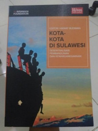 Kota-Kota di Sulawesi