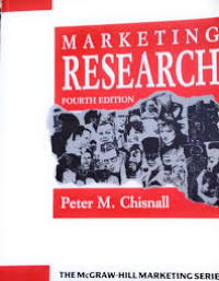 Marketing Research Fourth Edition