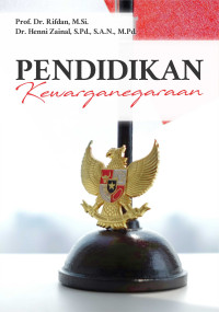 Pendidikan Kewarganegaraan