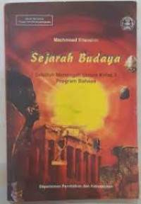 Sejarah Budaya