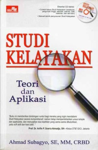 Studi Kelayakan: Teori dan Aplikasi